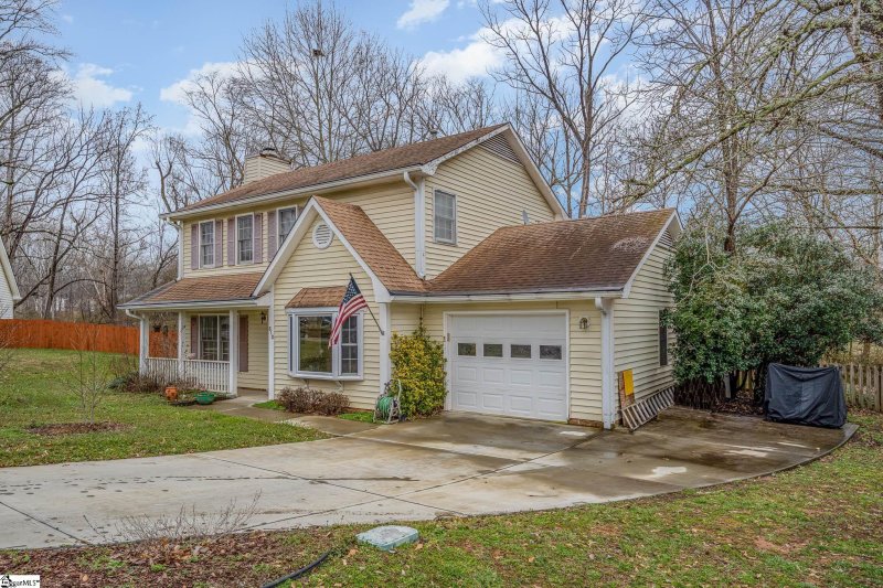 Property image 3 at 312 Boxelder Lane, Simpsonville, SC 29680