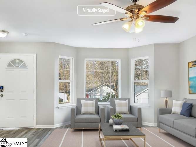 Property image 3 at 7 Falcon Ridge Way, Greer, SC 29650