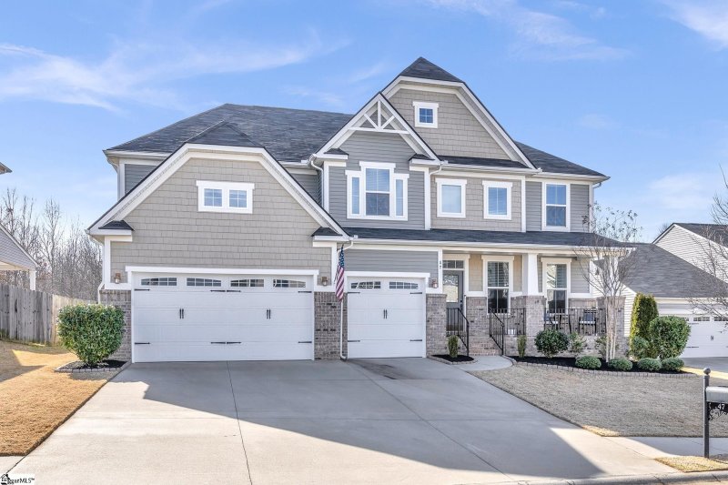 Property image 2 at 47 Barlow Court, Simpsonville, SC 29681