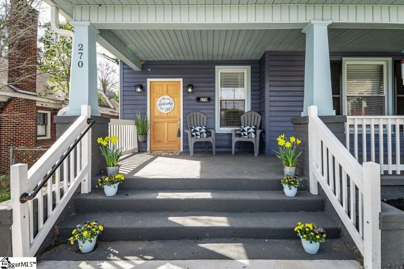 Property image 3 at 270 Hydrick Street, Spartanburg, SC 29306