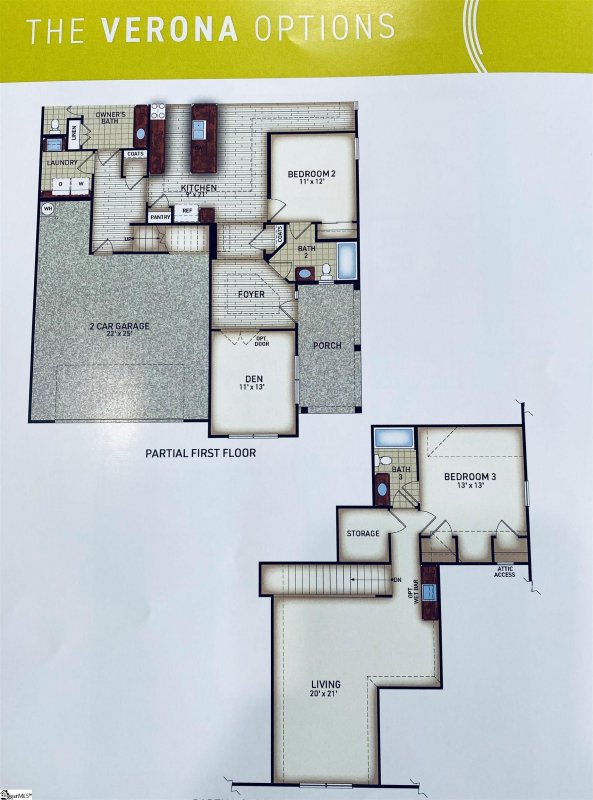 Property image 2 at 304 Stillwaters Bay Drive, Taylors, SC 29687