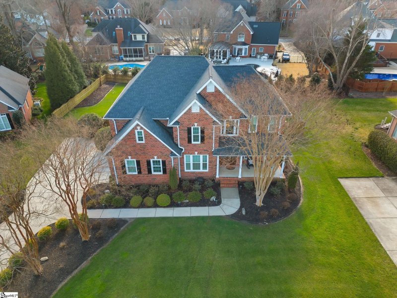 Property image 2 at 406 Red Fern Trail, Simpsonville, SC 29681