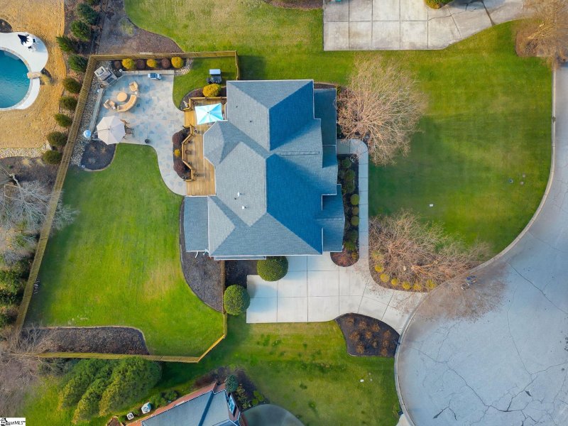 Property image 3 at 406 Red Fern Trail, Simpsonville, SC 29681