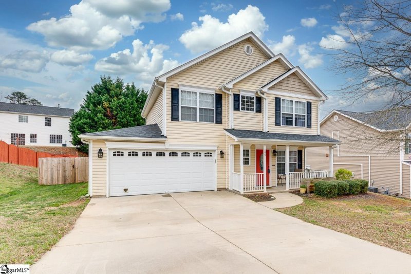 Property image 3 at 146 Maximus Drive, Greer, SC 29651-5413