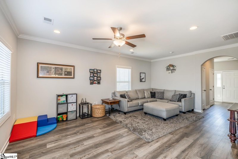 Property image 5 of 618 Grantleigh Drive in Wilson Farms, Duncan, SC 29334
