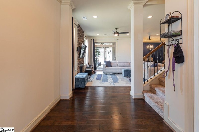 Property image 4 of 16 Bradstock Drive in Greystone Cottages, Greer, SC 29650