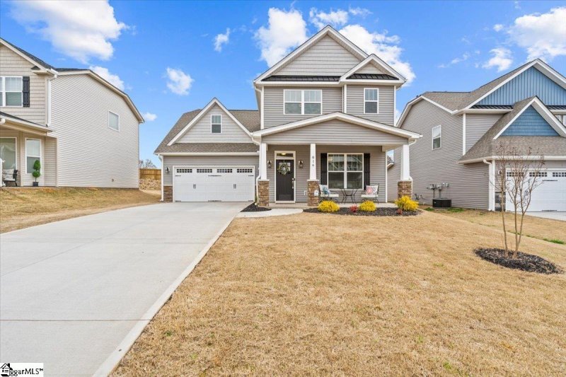 Property image 3 at 816 Judah Drive, Moore, SC 29369