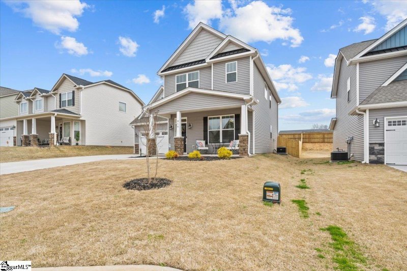 Property image 4 at 816 Judah Drive, Moore, SC 29369