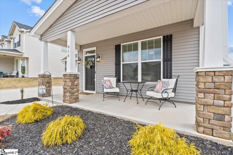 Property image 5 at 816 Judah Drive, Moore, SC 29369