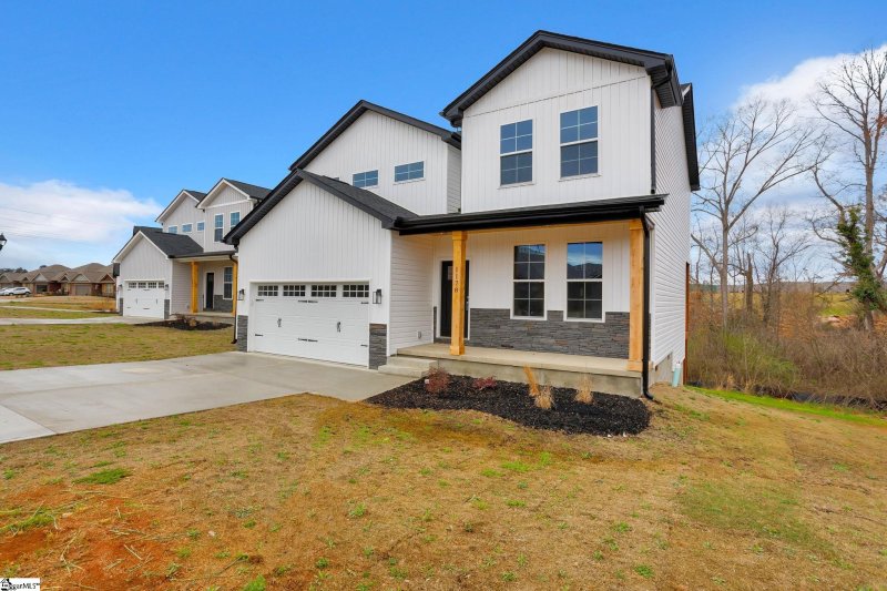 Property image 2 at 1178 Midway Hill Lane, Duncan, SC 29334