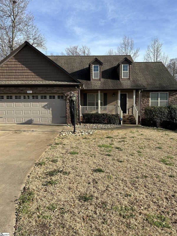 Property image 2 at 865 Affirmed Drive, Boiling Springs, SC 29316