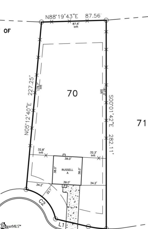 Property image 5 at 2019 Margaret Court, Chesnee, SC 29323