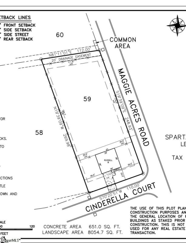 Property image 4 at 4002 Cinderella Court, Chesnee, SC 29323