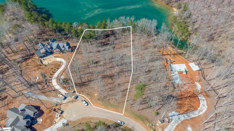 Property image 2 at 218 Hermitage Drive, Six Mile, SC 29682
