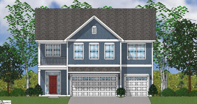 4135 Crest Ridge Lane