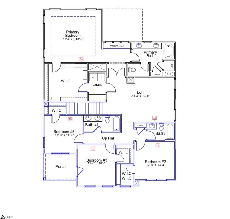 Property image 3 at 4135 Crest Ridge Lane, Boiling Springs, SC 29316-0000