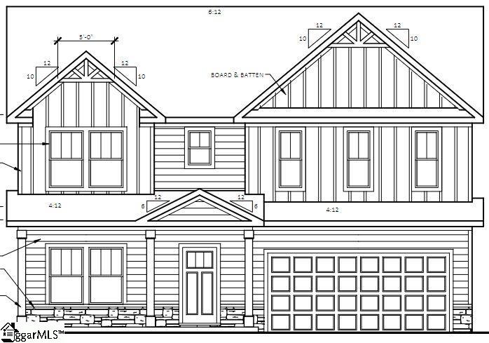 Property image 2 at 16 Riley Eden Lane, Greer, SC 29650