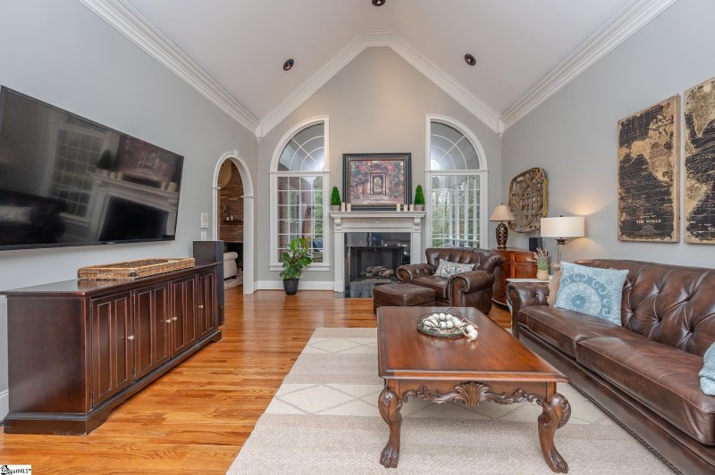 Property image 3 at 217 Breton Drive, Greer, SC 29650