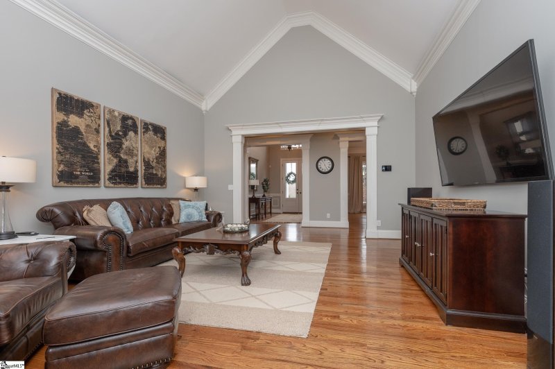 Property image 4 at 217 Breton Drive, Greer, SC 29650