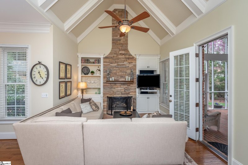 Property image 5 at 217 Breton Drive, Greer, SC 29650