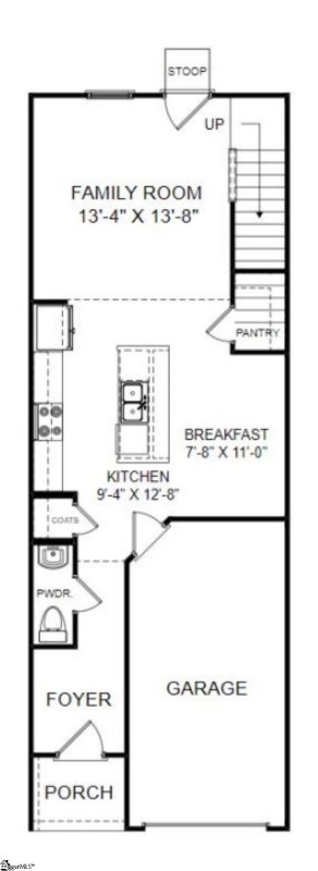 Property image 3 at 101 Cedar Oak Lane, Greenville, SC 29607