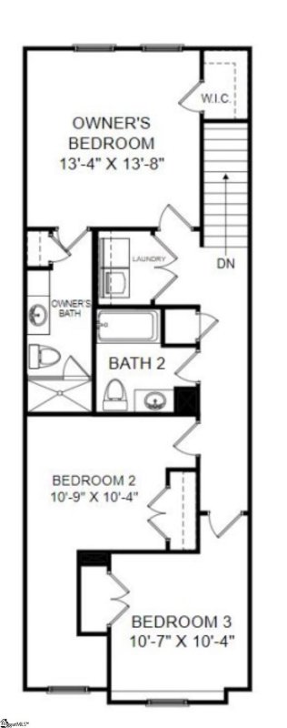 Property image 4 at 101 Cedar Oak Lane, Greenville, SC 29607