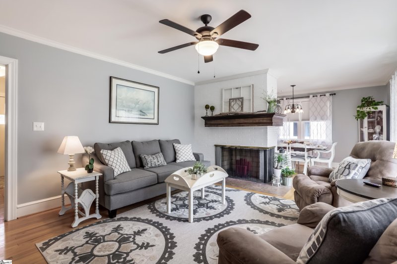 Property image 4 at 132 Dellwood Drive, Greenville, SC 29609