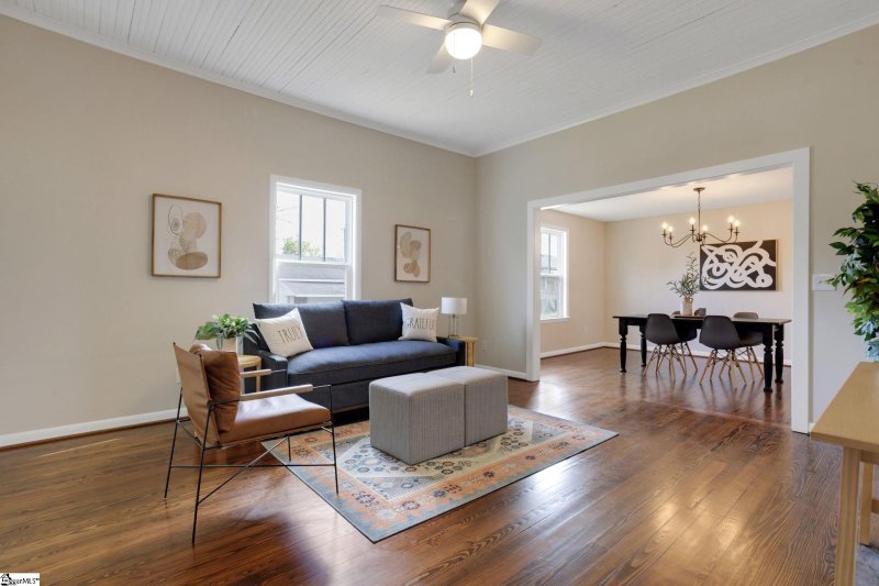 Property image 2 at 1128 BENNETT Street, Greenville, SC 29611