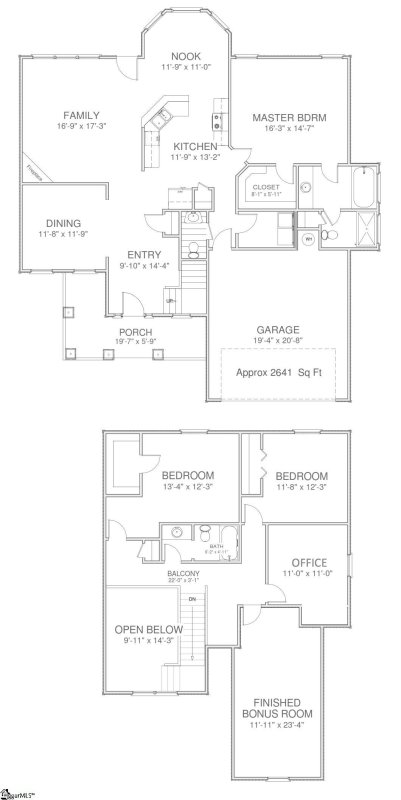 Property image 2 at 404 Brett Arthur Court, Greer, SC 29651