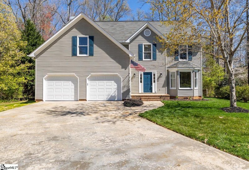 127 Forrester Creek Drive