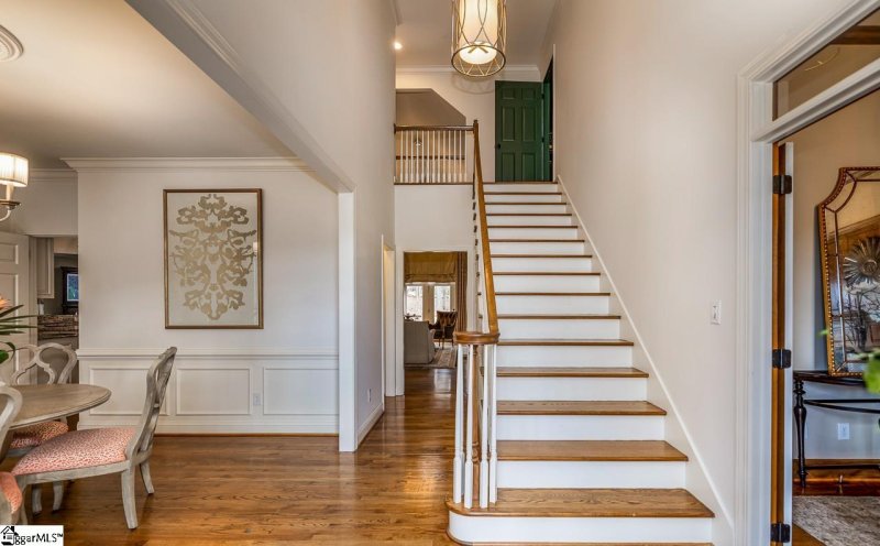 Property image 4 at 301 Mossycup Oak Court, Spartanburg, SC 29306