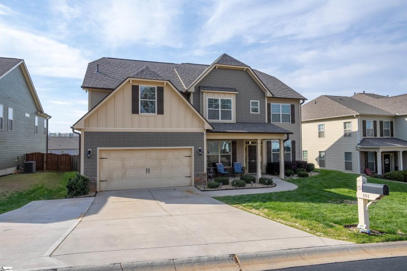 Property image 2 at 351 Tigers Eye Run, Duncan, SC 29334