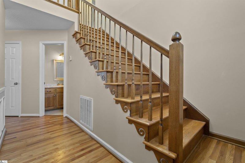 Property image 4 at 1031 Powderhorn Road, Simpsonville, SC 29681