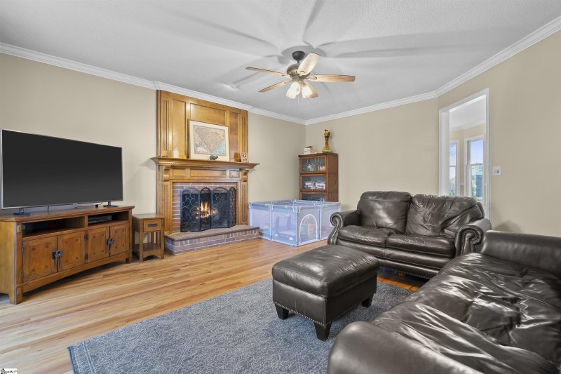 Property image 5 at 1031 Powderhorn Road, Simpsonville, SC 29681