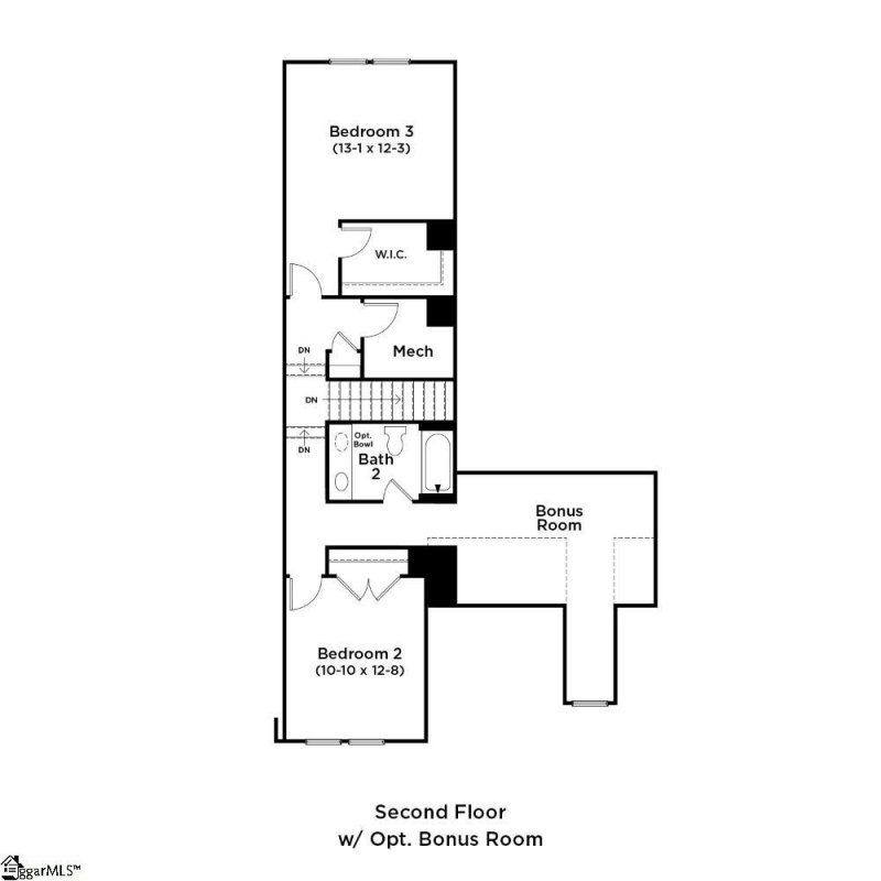 Property image 3 at 1341 Summer Gold Way, Boiling Springs, SC 29316