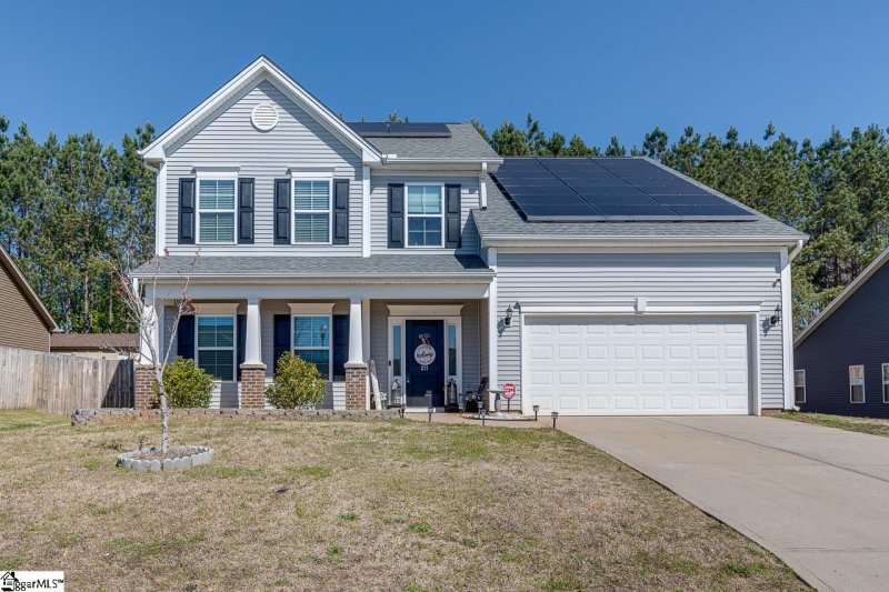 211 E Pyrenees Drive