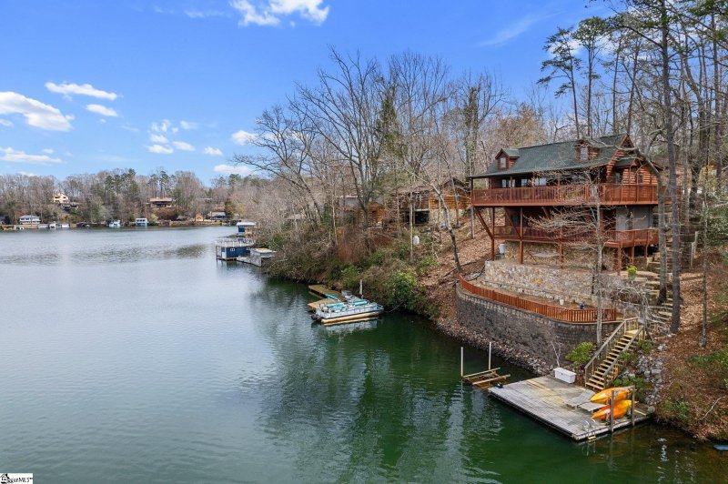 Property image 4 at 872 E lakeshore Drive, Landrum, SC 29356