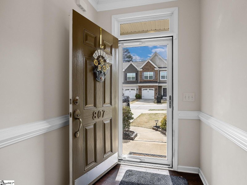 Property image 4 at 807 Appleby Drive, Simpsonville, SC 29681