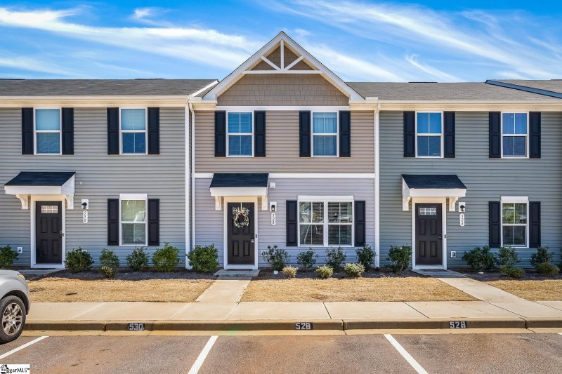 528 Hampton Townes Drive