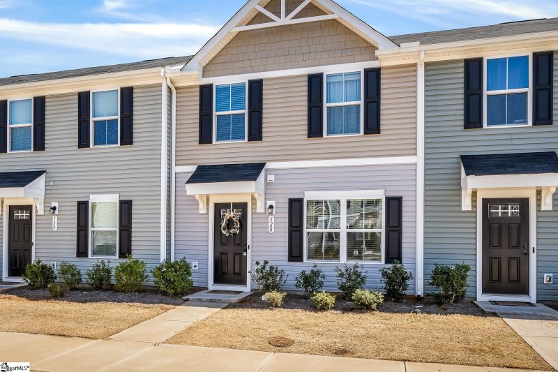 Property image 3 at 528 Hampton Townes Drive, Greenville, SC 29617-0000