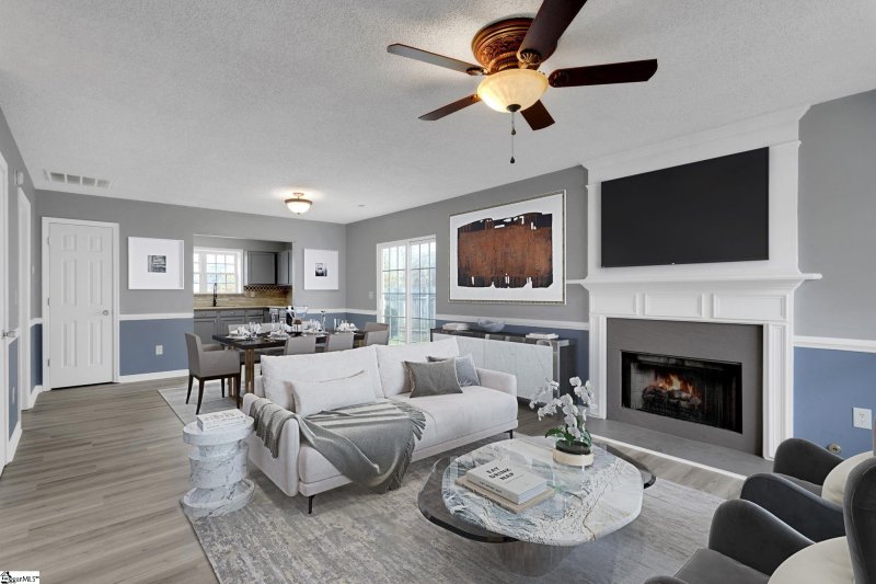 Property image 3 at 308 GLENLEA Lane, Greenville, SC 29617