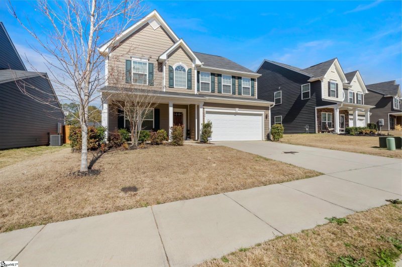 Property image 4 at 404 Front Porch Drive, Fountain Inn, SC 29644