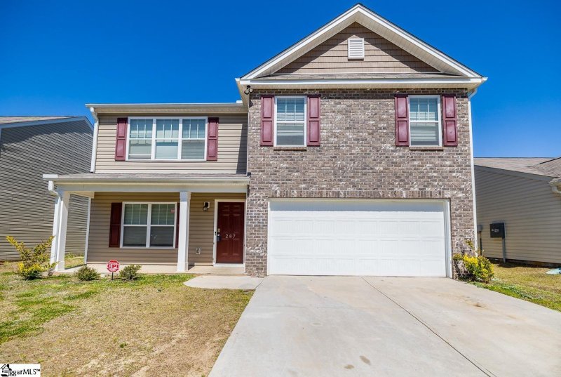 Property image 2 at 287 Millen Drive, Woodruff, SC 29388
