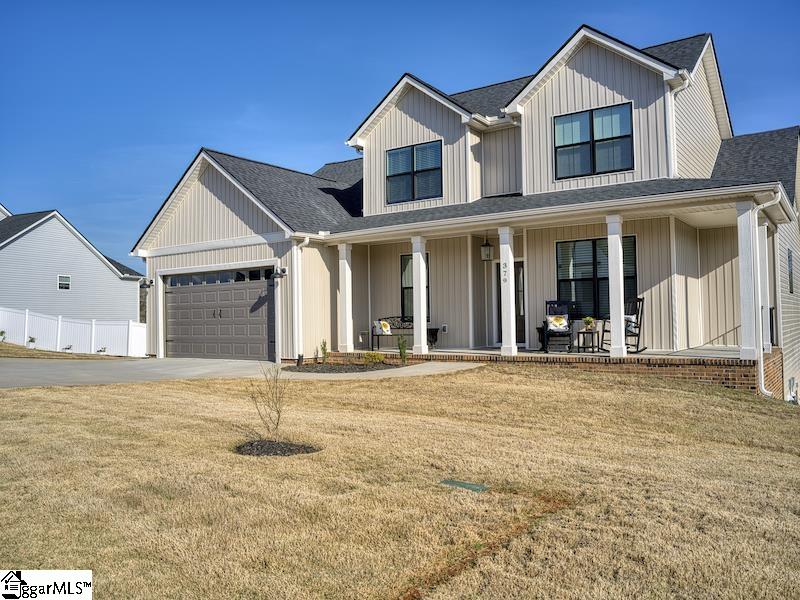 Property image 3 at 379 Terra Plains Drive, Greer, SC 29651