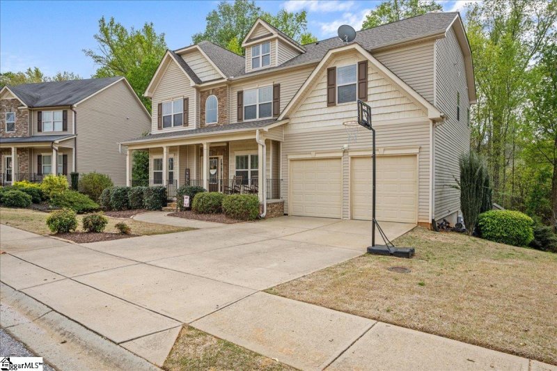 Property image 3 at 373 Heritage Point Drive, Simpsonville, SC 29681