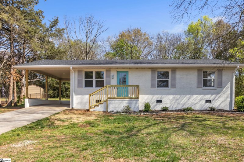 116 E Belvedere Road