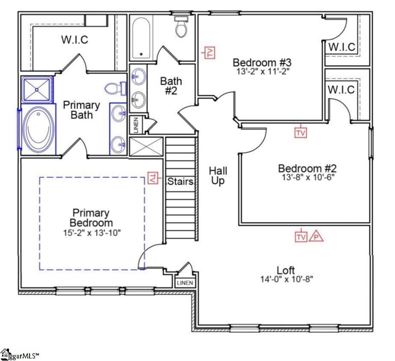 Property image 3 at 1418 Boatswain Drive, Inman, SC 29349