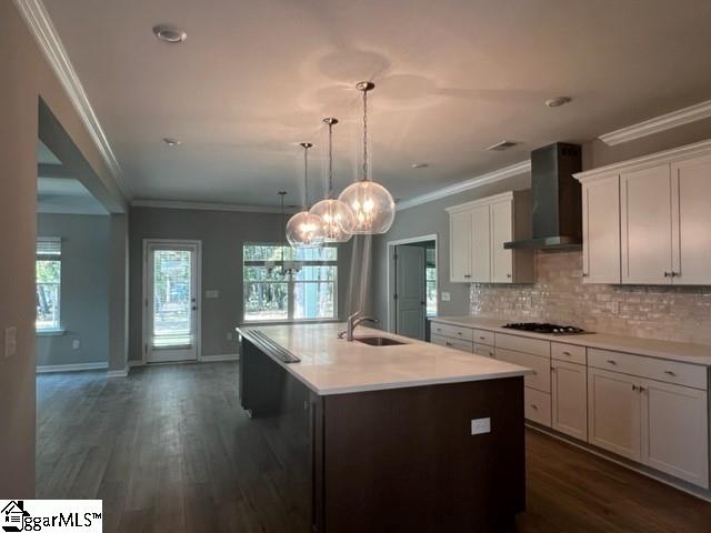 Property image 5 at 4131 Crest Ridge Lane, Boiling Springs, SC 29316-0000