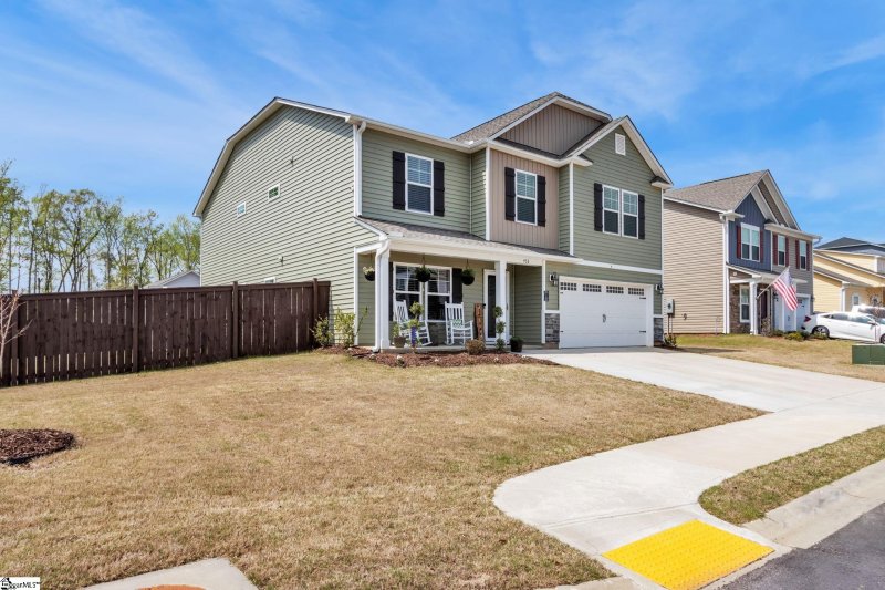 Property image 2 at 432 Icebow Road, Fountain Inn, SC 29644