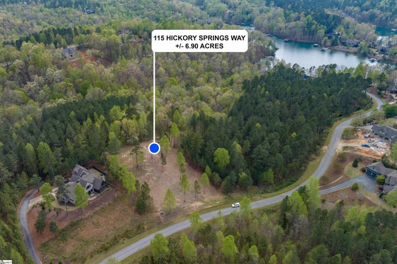 Property image 3 at 115 Hickory Springs Way, Six Mile, SC 29682